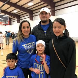 Meet your Posher, Anthony-stace